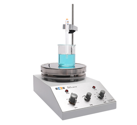 JB-3A 型磁力搅拌器